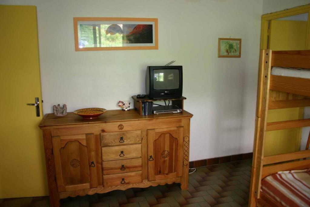 Appartement 6 Personnes Au Coeur De Super Besse Exterior foto