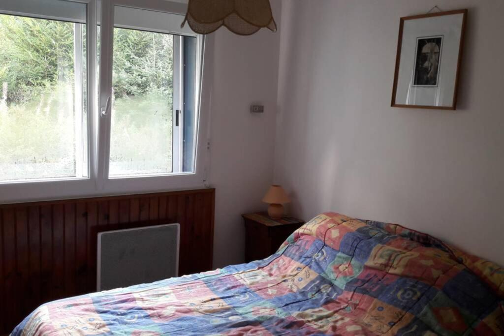 Appartement 6 Personnes Au Coeur De Super Besse Exterior foto